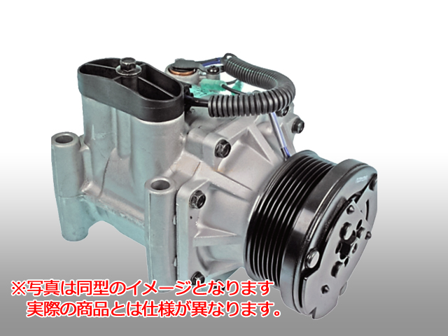 ACコンプレッサー