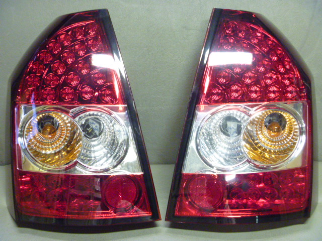 アメ車　LEDテール　300/300C