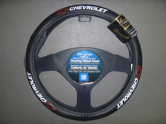 汎用/CHEVROLETステアリングカバー