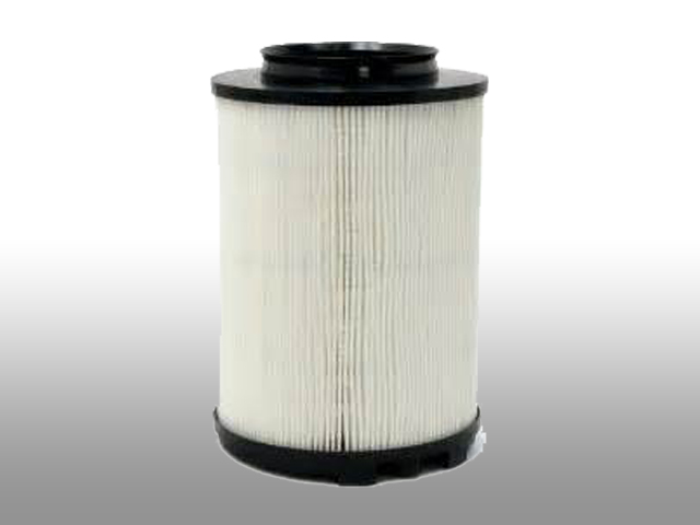 ACデルコ製エアフィルター/ハマーH3