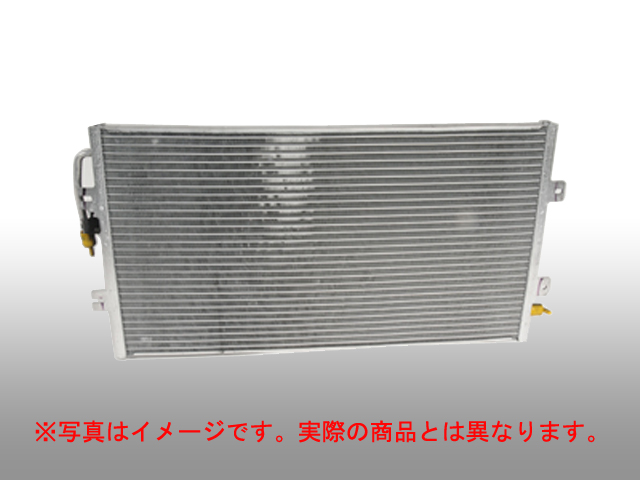 ACコンデンサー　イメージ