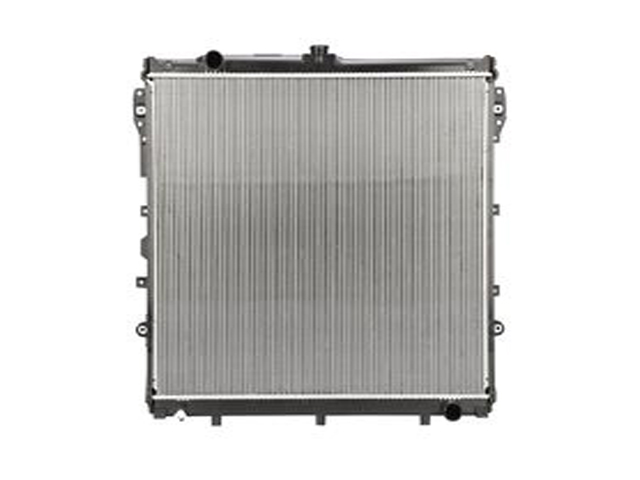 ラジエター　タンドラ