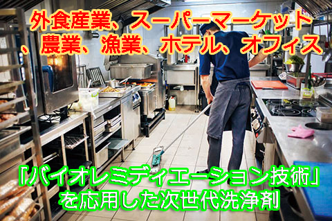 バイオレム洗剤