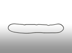 タペットカバーパッキン