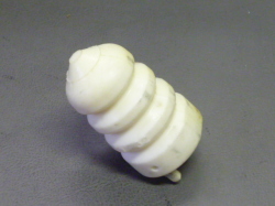 リアバンプストップラバー