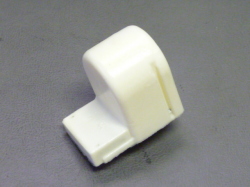 フロントバンプストップラバー