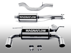 マフラー・キャタバックSET/MAGNAFLOW製　ハマーH3