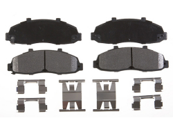 ブレーキパッドSET・フロント/ACデルコ製　F150