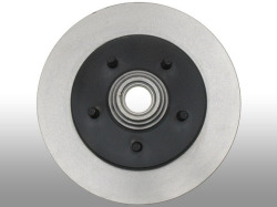 ACデルコ製ブレーキローター/フロント