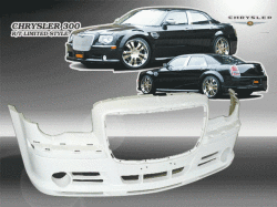 300Cエアロ