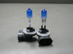 バルブ・ハロゲン881・886・889・894・896L字型系バルブスーパーホワイト2個SET