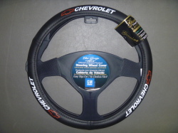 汎用/CHEVROLETステアリングカバー