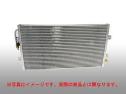 ACコンデンサー　イメージ