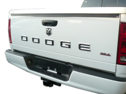 各種エンブレム  クローム　３Dレター　CHEVROLET