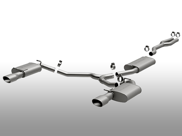 マフラー・キャタバックSET/MAGNAFLOW製 クライスラー300