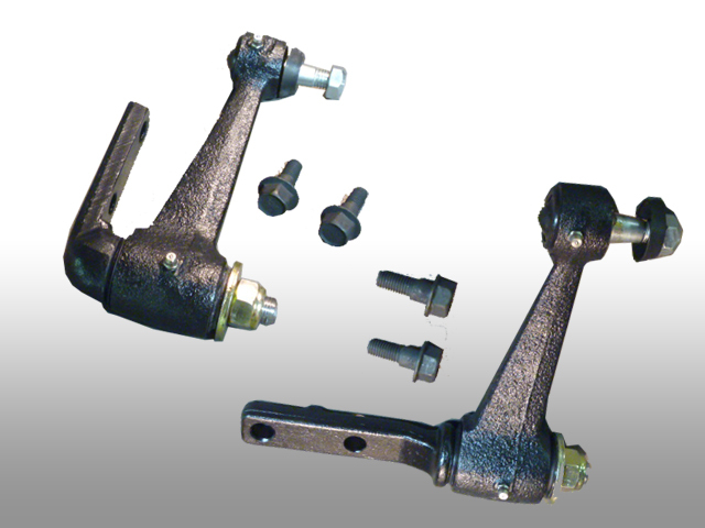 アイドラアーム左右SET・2WD純正構造強化型/優良社外 アストロ・サファリ