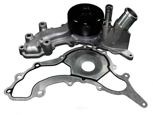 JEEP JKラングラー JK36ウォーターポンプ ACDelco ウォーターポンプ/ACデルコ製 ラングラー