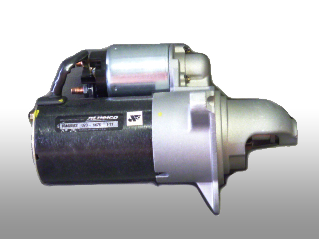 ACDelco スターター　セルモーター　サバーバン 336-1910 スターターモーター・セルモーター/ACデルコ製 アストロ・S10・CK