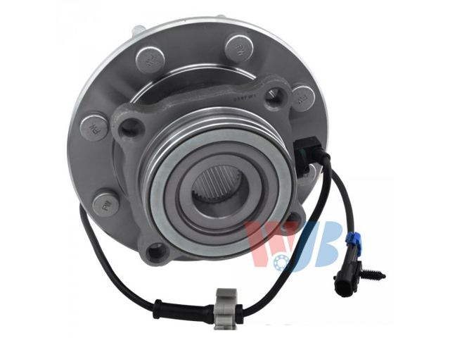 新品未開封 ハマーh2 フロントハブベアリング ACデルコ♪GOLD♪03〜07 ハマーH2 ハブベアリング フロント