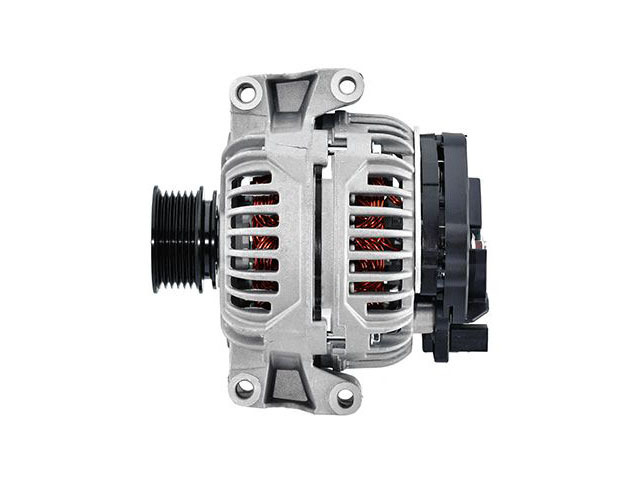 Coolfone ジェネレーター オルタネーター VW POLO GOLF PASSAT EOS JETTA TOURAN 03C9 Radiator Fan Control Module