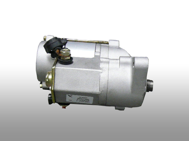 アウトレット品】スターターモーター・セルモーター/優良社外