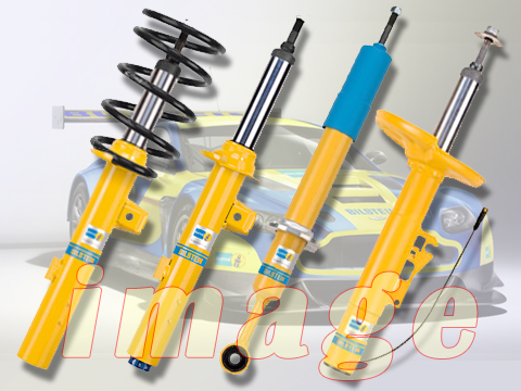 ショックアブソーバー・B6リアセット/BILSTEIN・ビルシュタイン製 タホ  