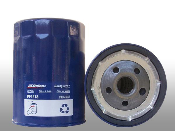 ACDelco Duraguard™ オイルフィルター PF1218 ACDelco ACデルコ エンジンオイルエレメント PF1218 アメ車 GM車