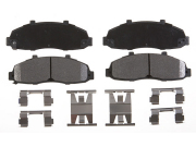ブレーキパッドSET・フロント/ACデルコ製　F150