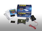 リモート・セキュリティ・キーレス・スターターVIPER560XV