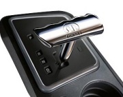 シフトレバー　シフトノブ　MOPAR　モパー　クライスラー　チャージャー　チャレンジャー　300