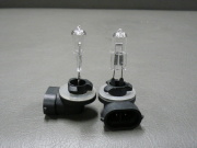 バルブ・ハロゲン881・886・889・894・896L字型系バルブクリア2個SET