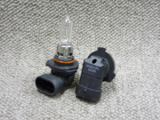 ハロゲンヘッドライトバルブ　9005/HB3 55W　2個セット