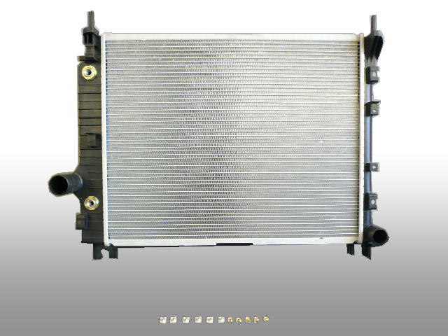 ラジエターASSY/CHRYSLER