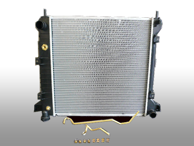 ラジエターASSY/CHRYSLER