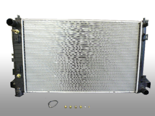 ラジエターASSY/CHRYSLER