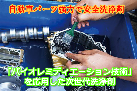 バイオレム洗剤