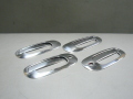 クロームドアハンドルカバー4pcSET　デュランゴ