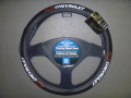 汎用/CHEVROLETステアリングカバー