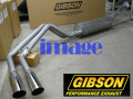 GIBSONギブソンキャタバックマフラー・シボレー・キャデラック・ハマー・フォード・リンカーン・クライスラー・ダッジ・ジープ