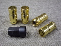 ロックナットSET・クローズゴールド全長49m