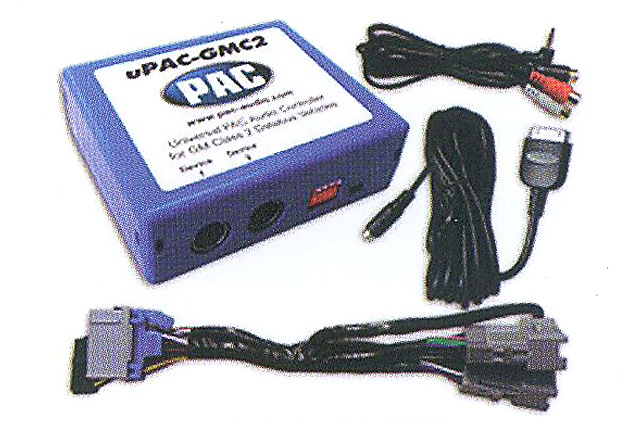 iPOD＆外部入力アダプター/GM