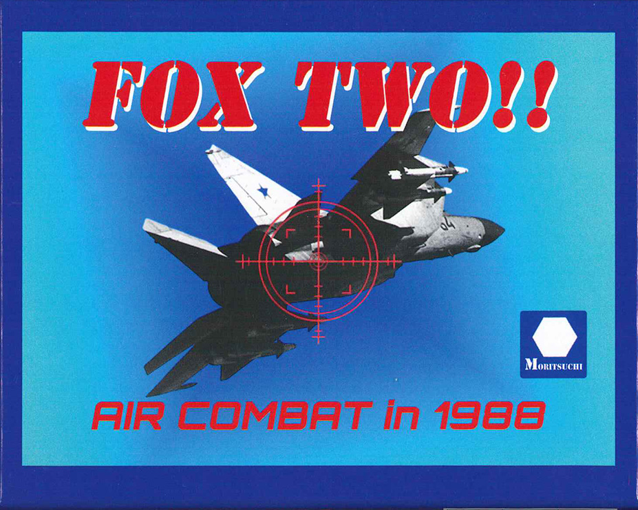 『FOX TWO!!』（カードゲーム）