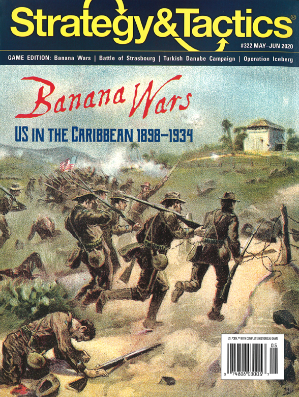 Strategy Tactics 322