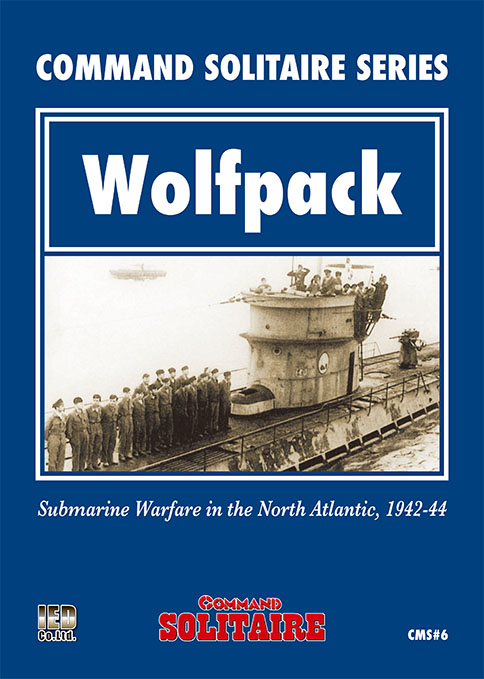 Wolfpack（ウルフパック）【2025年5月20日発売】