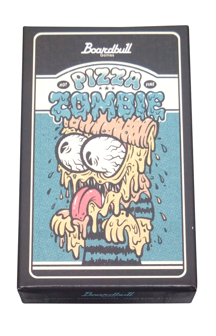 PIZZA ZOMBIE（ピザゾンビ）