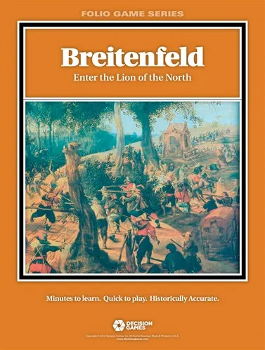 『Breitenfeld』（和訳無し）