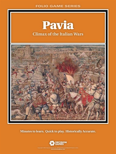 『Pavia Climax of the Italian Wars』（和訳無し）