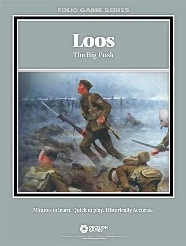 『Loos 1915: The Big Push』（和訳無し）