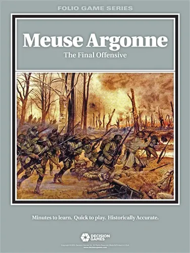 『Meuse-Argonne: The Final Offensive』（和訳無し）