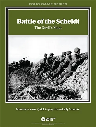 『Battle of the Scheldt』（和訳無し）